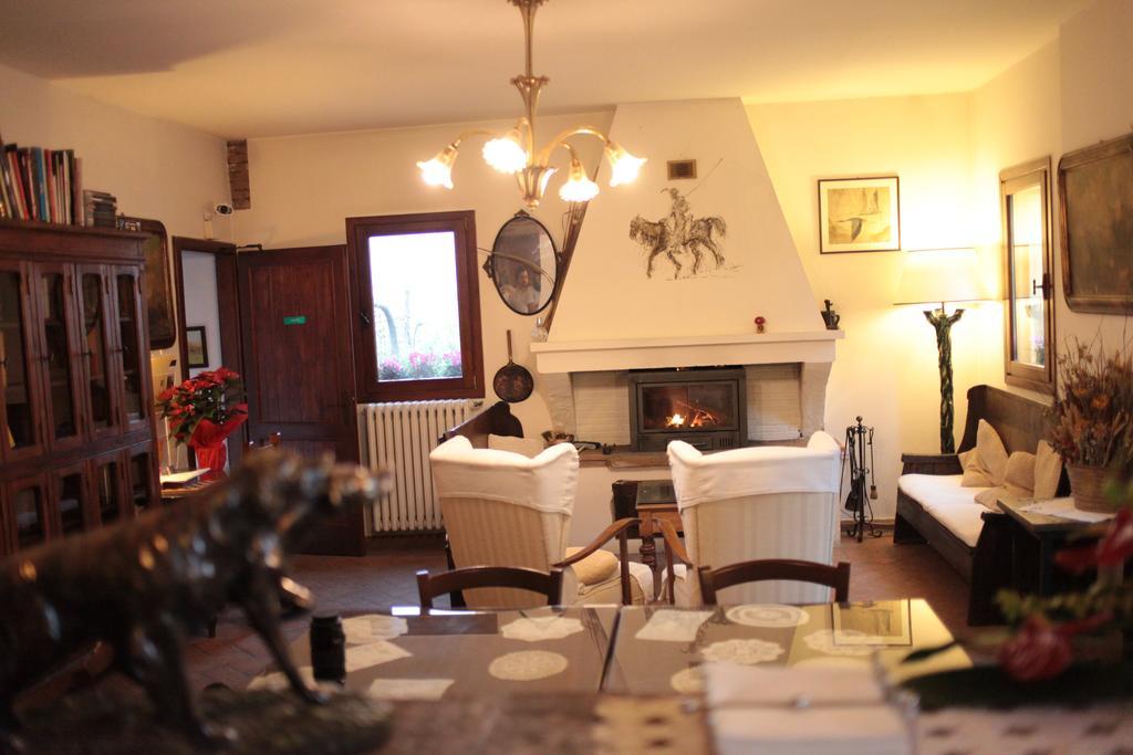 Agriturismo Il Cucco Altedo Exteriör bild