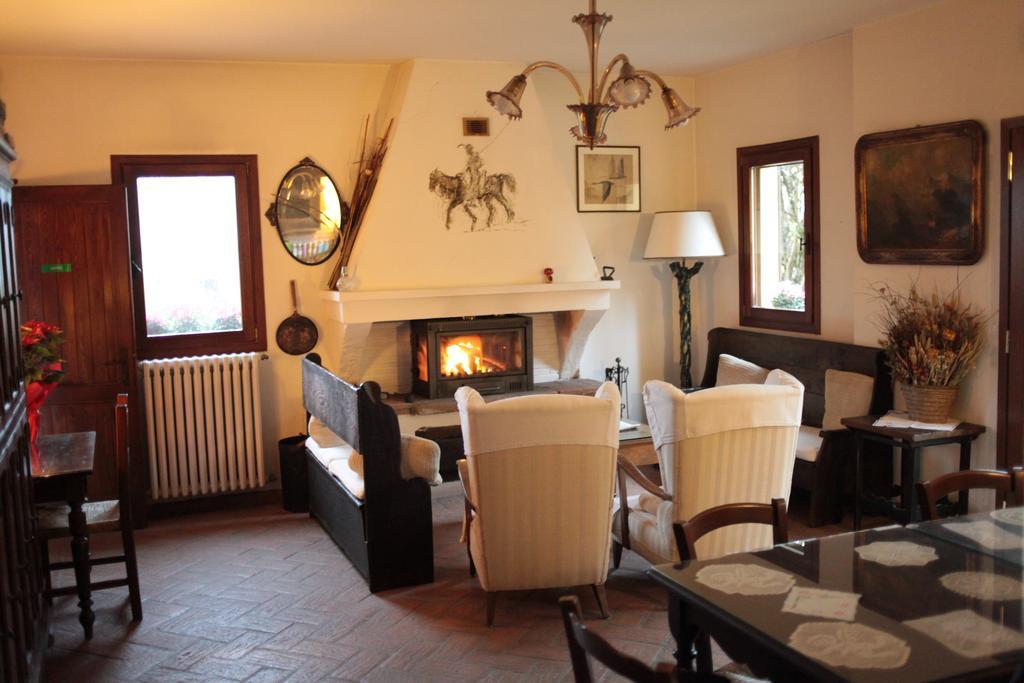 Agriturismo Il Cucco Altedo Exteriör bild