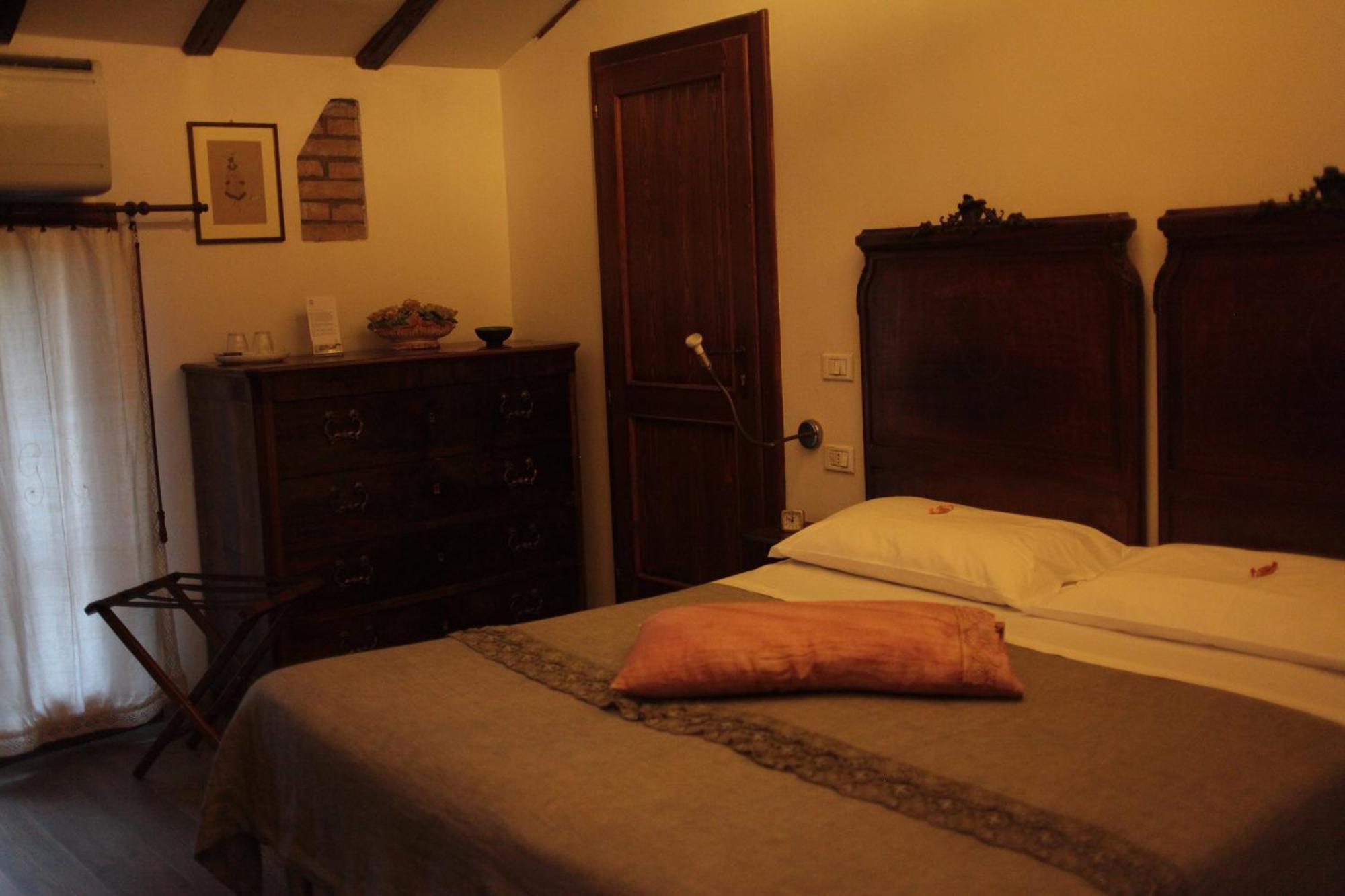 Agriturismo Il Cucco Altedo Rum bild